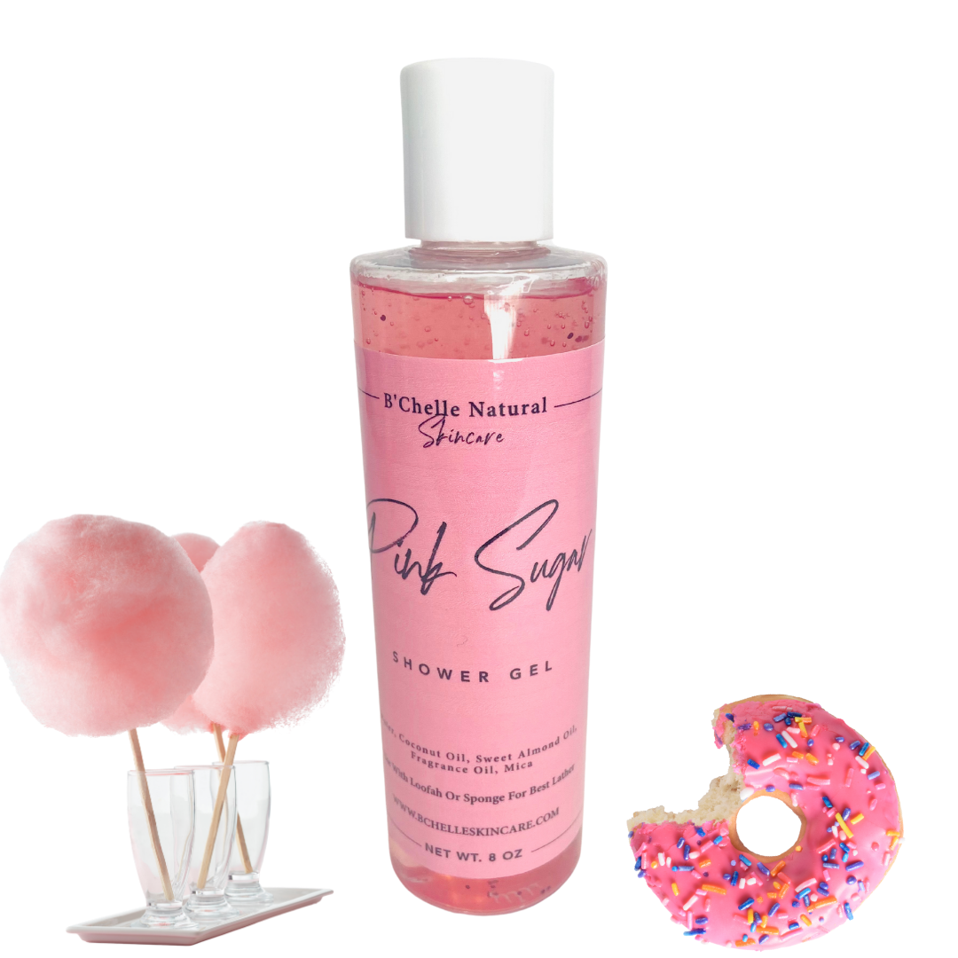 Pink Sugar Shower Gel